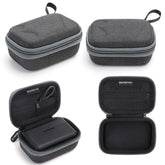 Für DJI MIC Sunnylife B557 Drahtlose Mikrofon Tragbare Schutz Box Lagerung Tasche, Für DJI MIC